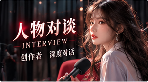 人物对谈：听见创作过程里的具体选择